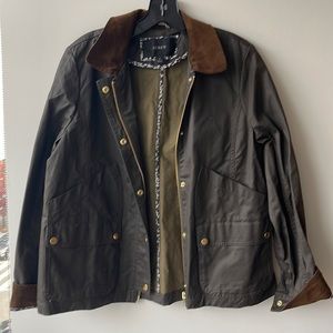 J. Crew Brown jacket size small
